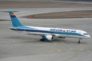 Boeing 757-258 (4X-EBT)