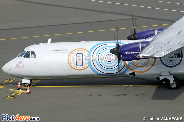 ATR 72-500 (ATR-72-212A) (Aer Arann)