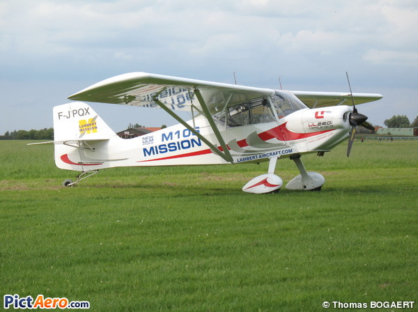 Mission 106 (Lambert Aircraft)