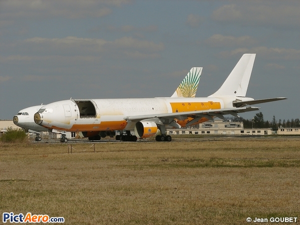 Airbus A300B4-103/F (Farnair Netherlands)
