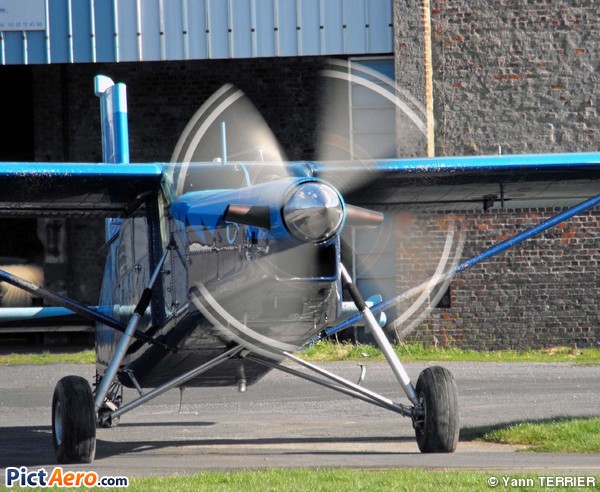 Pilatus PC-6/B2-H2 Turbo Porter (Altitude Sud )