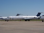 McDonnell Douglas MD-88 (DC-9-88) (LV-VGC)