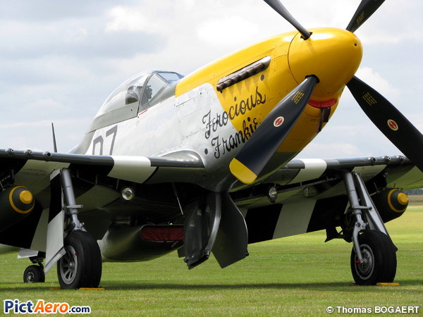 North American P-51D Mustang (Old Flying Machine Company)
