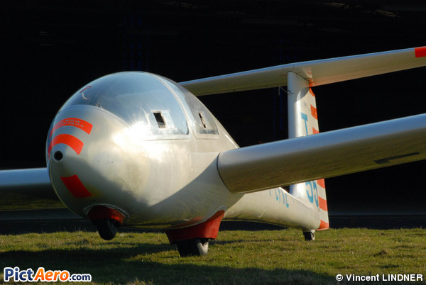 Grob G-103 Twin Astir II (Association Aéronautique de Coulommiers Meaux)