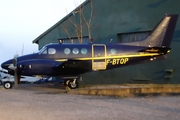 Beech B90 King Air (F-BTQP)