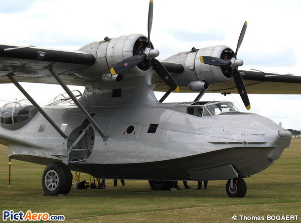 Consolidated PBY-5A Catalina (Association Consolidated )