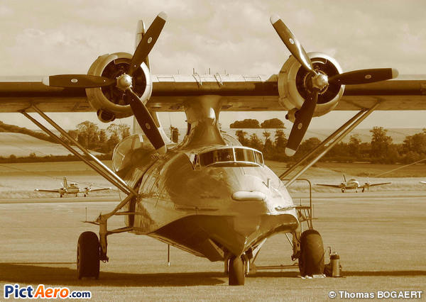 Consolidated PBY-5A Catalina (Association Consolidated )