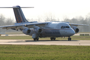 BAE Systems Avro 146-RJ85A (OO-DJY)