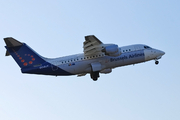 BAE Systems Avro 146-RJ85A (OO-DJY)