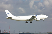 Airbus A300B4-203(F) (A6-MDD)