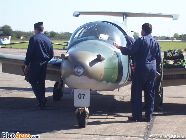 MS-760 1R (Argentina - Air Force)