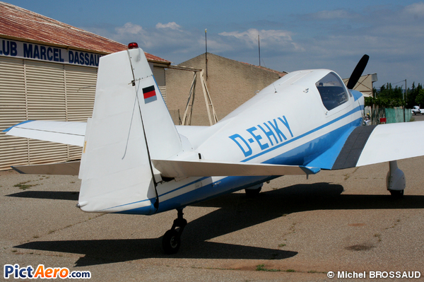 Bölkow Bo-207 (Privé)