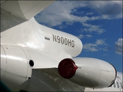 Dassault Falcon 900EX (N900HG)