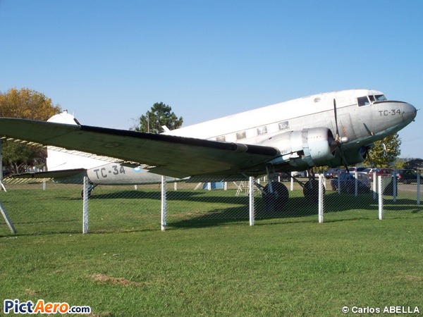 Douglas C-47A Skytrain  (Argentina - Air Force)