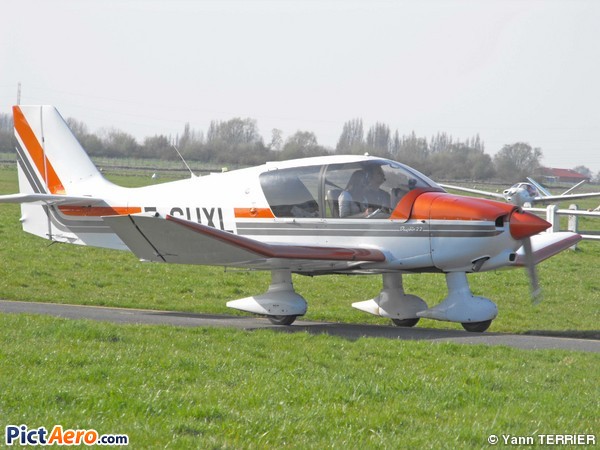 Robin DR-400-120 (Association Union Aérienne Lille Roubaix Tourcoing)