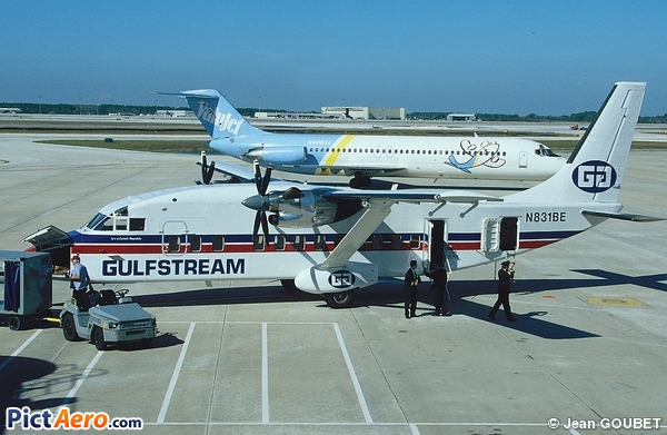 Shorts 360-300 (Gulfstream International Airlines)