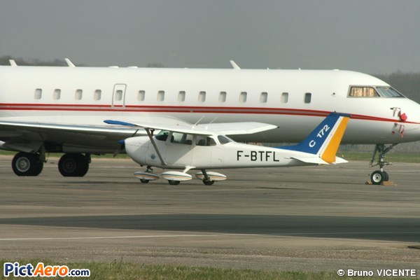 Reims F172-L Skyhawk (Aéro Club Polygone 67)
