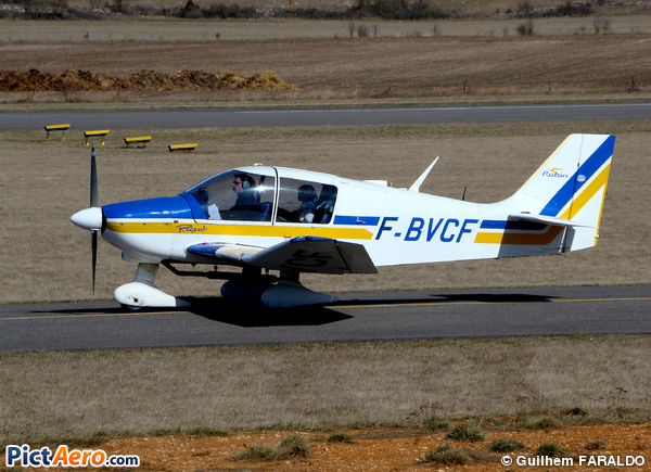 Robin DR-400-180 R (Aéroclub Icaria)