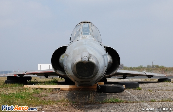 Dassault Mirage IIIC (Conservatoire de l'Air et de l'Espace d'Aquitaine)