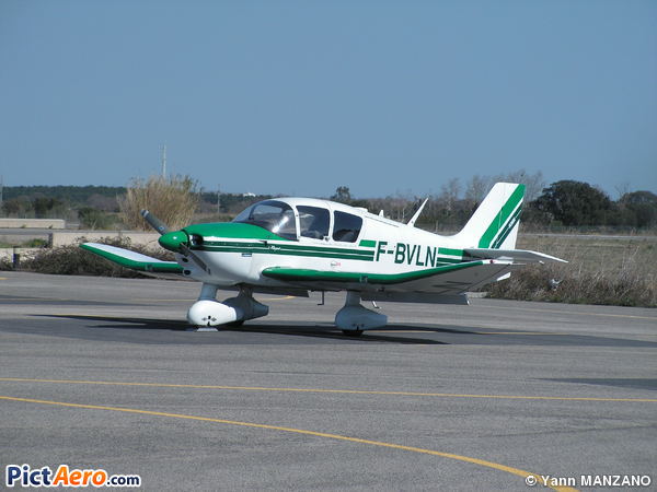 Robin DR-253 Regent (Amicale Aéronautique Tango Charlie Lima - AATCL )