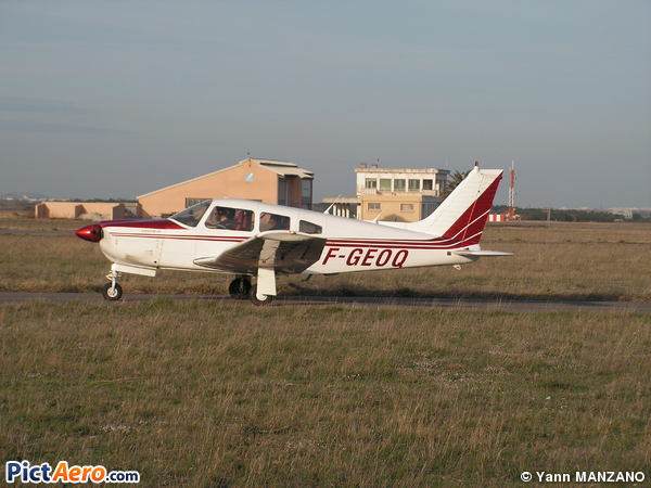 Piper PA-28 R-200 Cherokee Arrow II (Aéroclub du Roussillon)