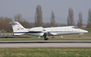 Learjet 60 (HB-VWN)