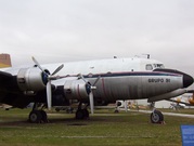 Douglas C-54A Skymaster (T4-10)