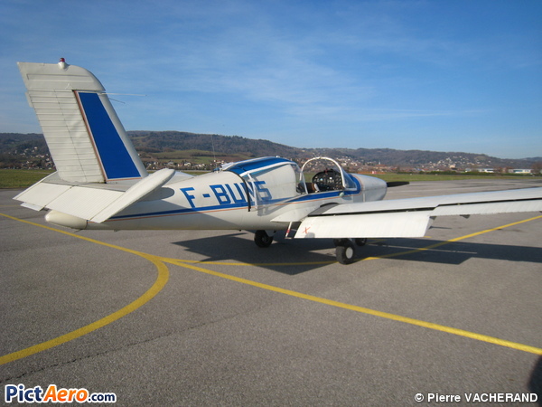 Morane-Saulnier MS-880 Rallye 100 ST (Private / Privé)