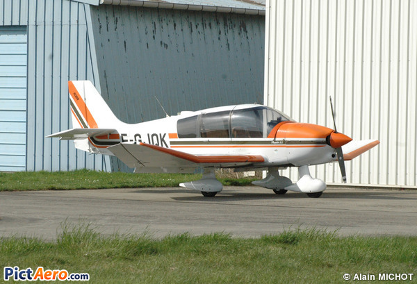 DR-400-120 Petit Prince (Aéroclub Henri Guillaumet)