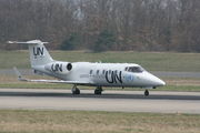 Learjet 55 (D-CUNO)