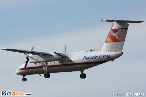 De Havilland DHC-8-102A Dash 8 (Provincial Airlines)