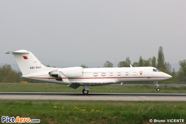 Gulfstream Aerospace G-IV Gulftream IV SP (Bahrain - Royal Flight)