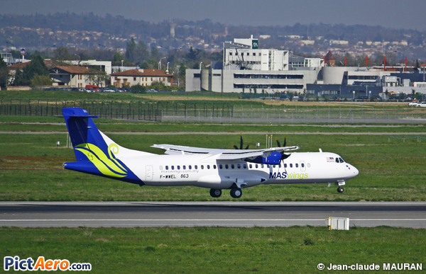 ATR 72-500 (ATR-72-212A) (MASWings)