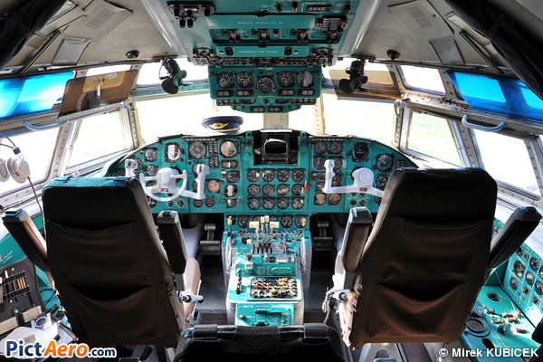 Iliouchine Il-62 (Interflug)