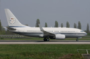 Boeing 737-7P3/BBJ (HZ-TAA)