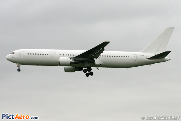 Boeing 767-3Y0/ER (STP Airways)