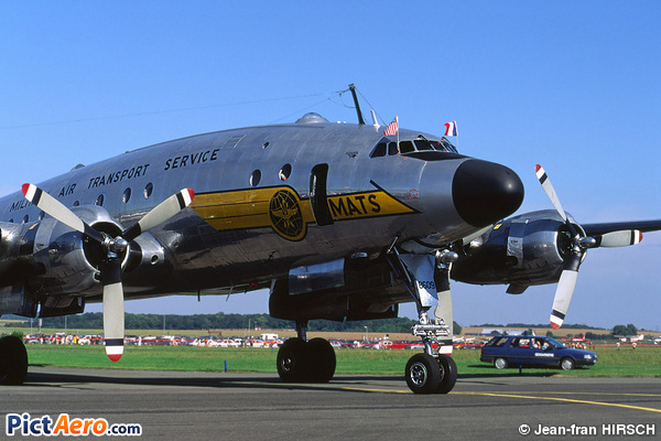 Lockheed C-121A Constellation (L-749) (Untitled)