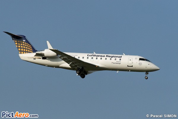 Bombardier CRJ-200ER (Eurowings)
