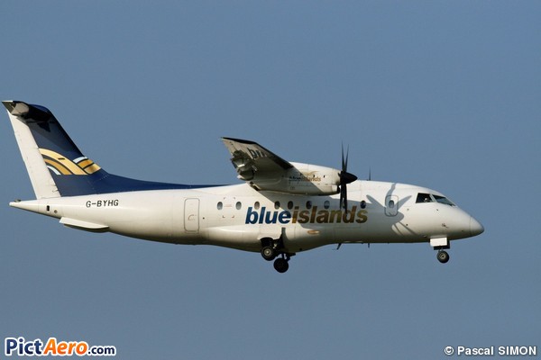Dornier Do-328-110 (Blue Islands)
