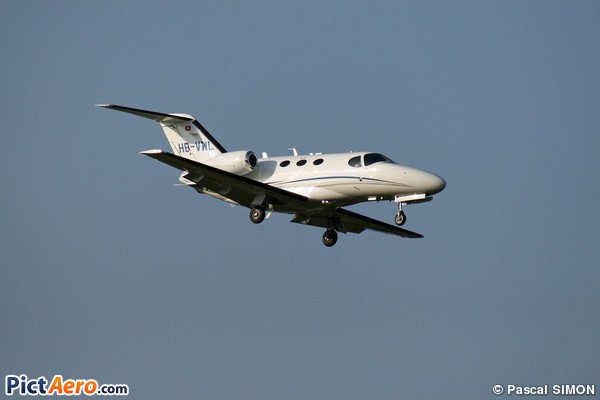 Cessna 510 Citation Mustang (Your Jet AG)
