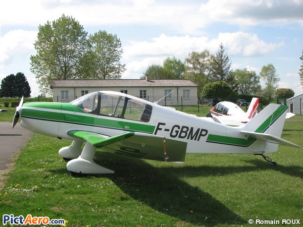 Jodel DR250-160 (Aéroclub des pilotes du centre)