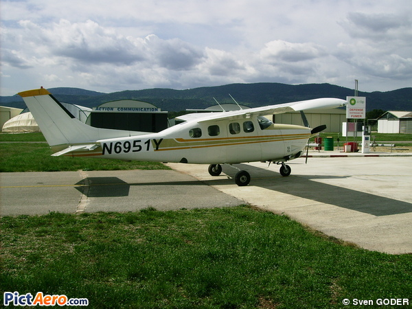 Cessna P210N Pressurized Centurion II (Dream a plane)