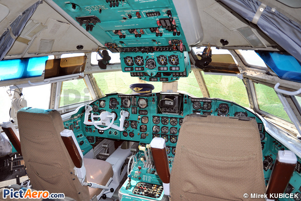 Iliouchine Il-62 (Interflug)