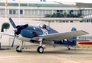 Grumman G-50 F6F Hellcat