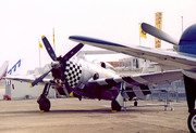 Republic P-47D Thunderbolt (G-THUN)