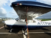 Cessna 210L Centurion II (N777FW)