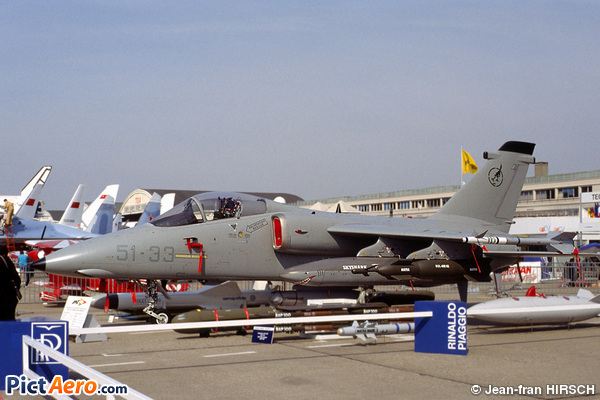 AMX International AMX (Italy - Air Force)