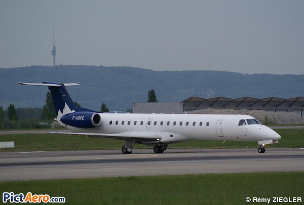 Embraer ERJ-145LR (Hex'Air)