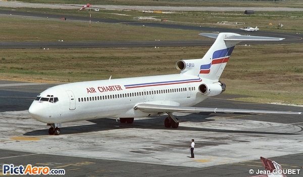 Boeing 727-212 (Air Charter International)
