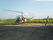 Bell 47G-2 (F-GIZV)